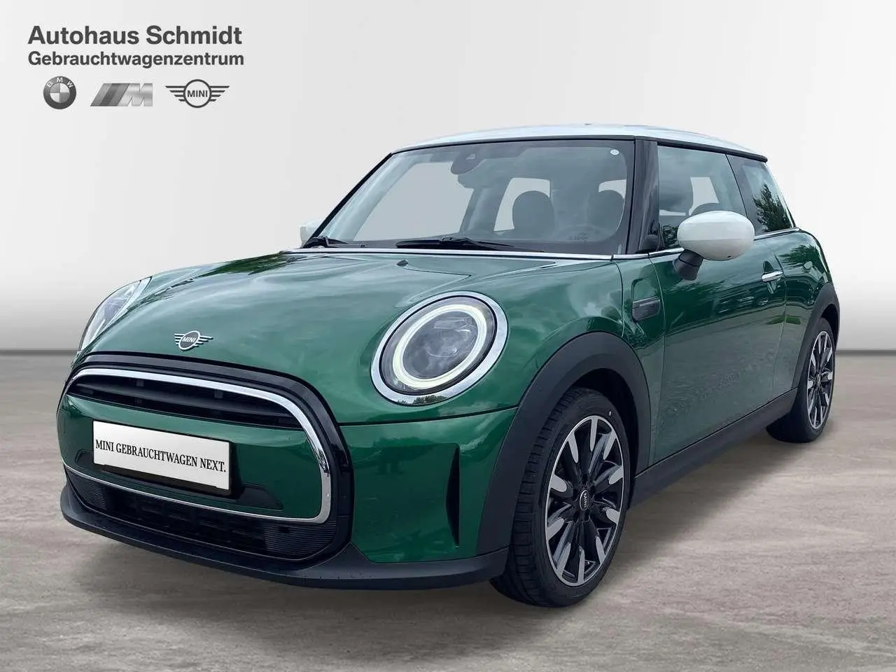 Photo 1 : Mini Cooper 2023 Essence