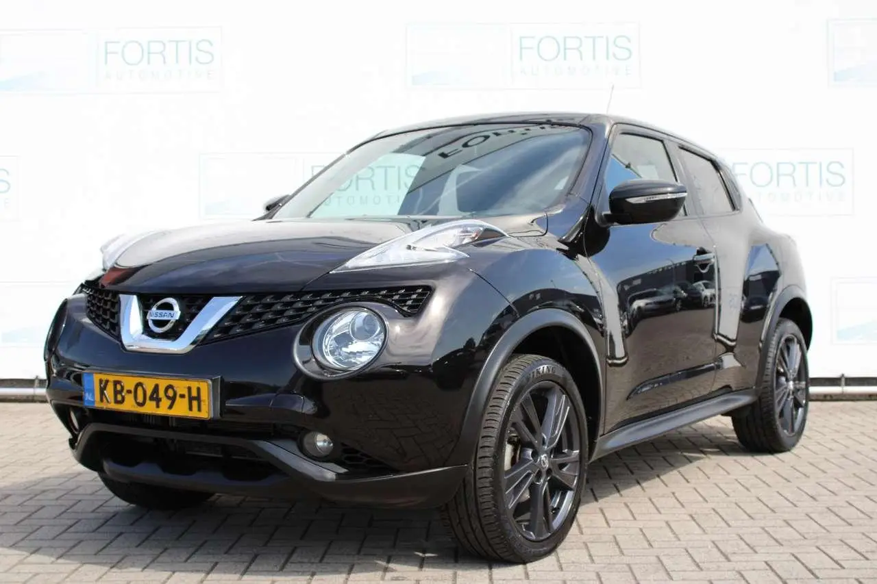 Photo 1 : Nissan Juke 2016 Petrol