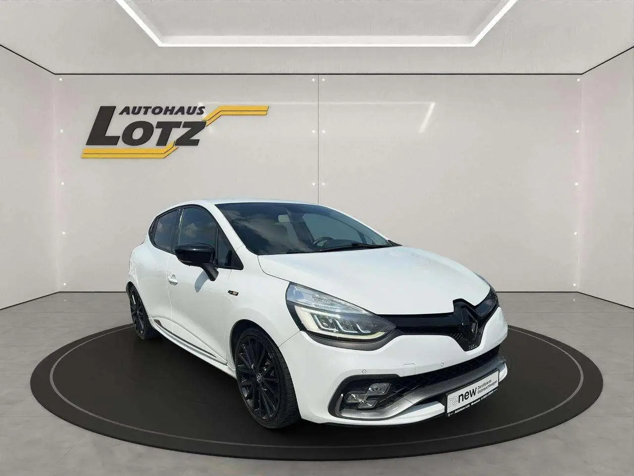 Photo 1 : Renault Clio 2017 Petrol