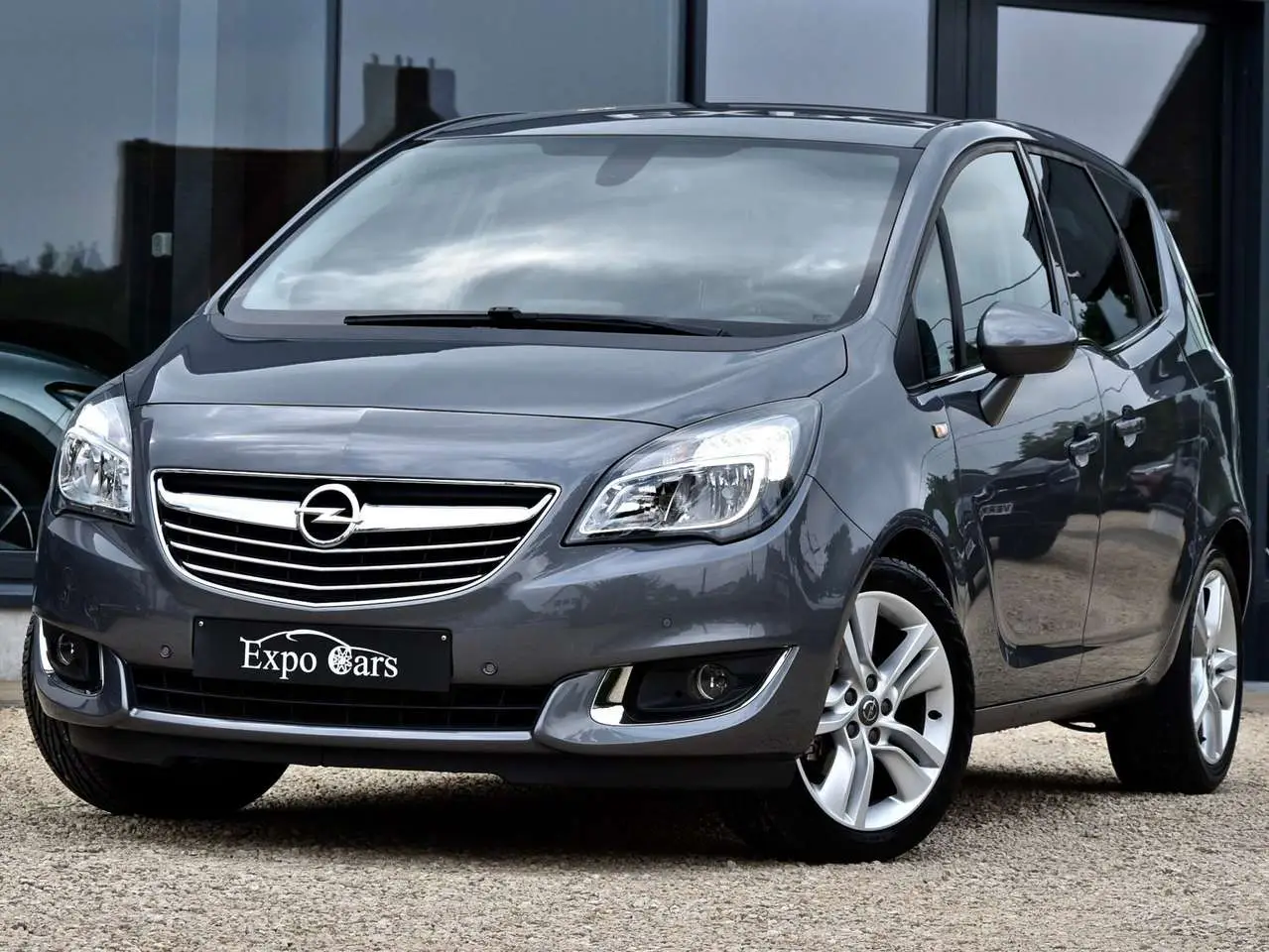 Photo 1 : Opel Meriva 2015 Essence