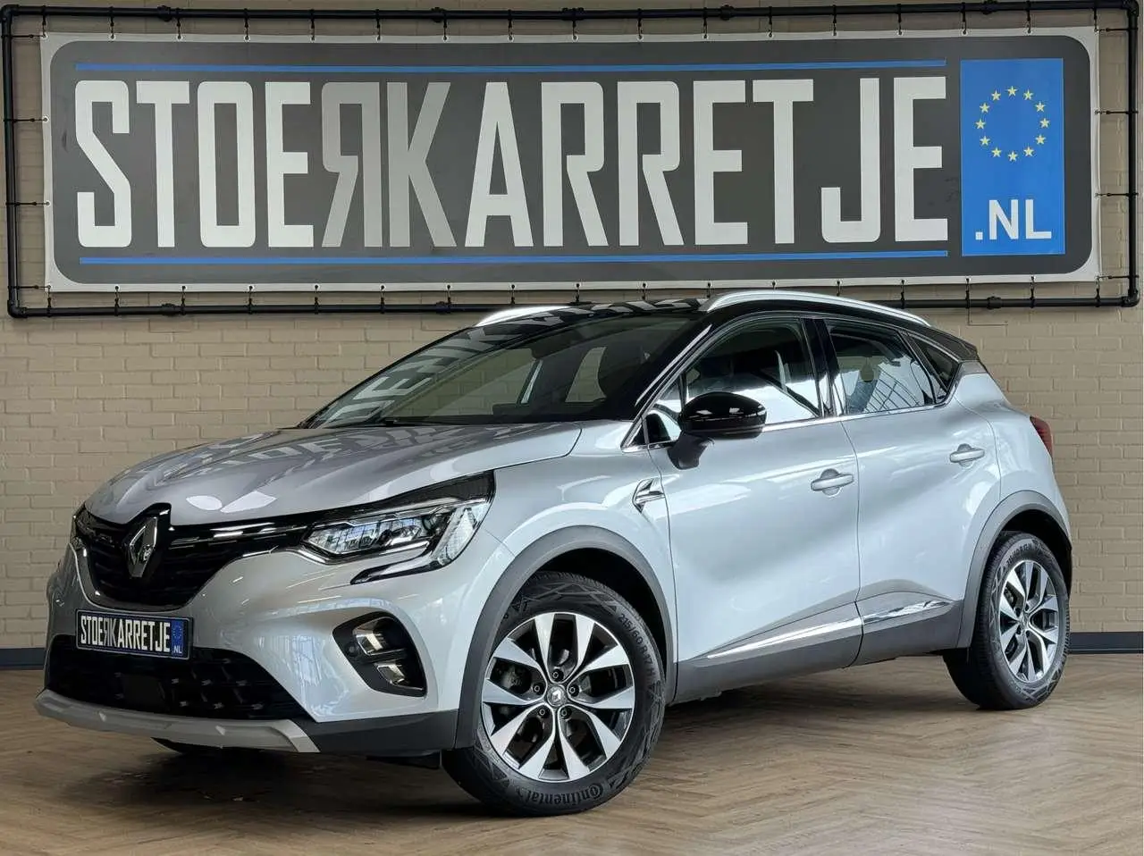 Photo 1 : Renault Captur 2020 Petrol