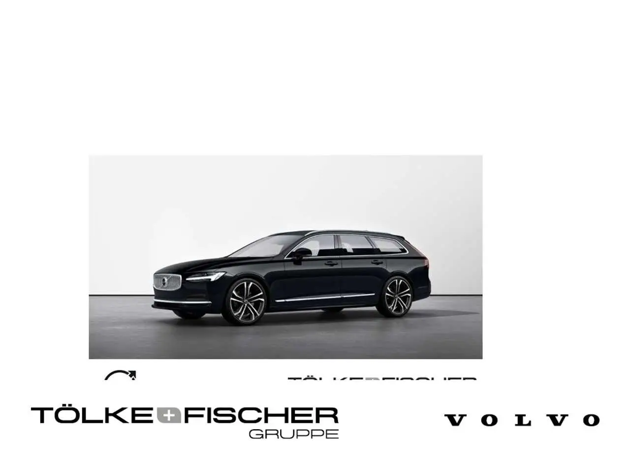 Photo 1 : Volvo V90 2024 Diesel