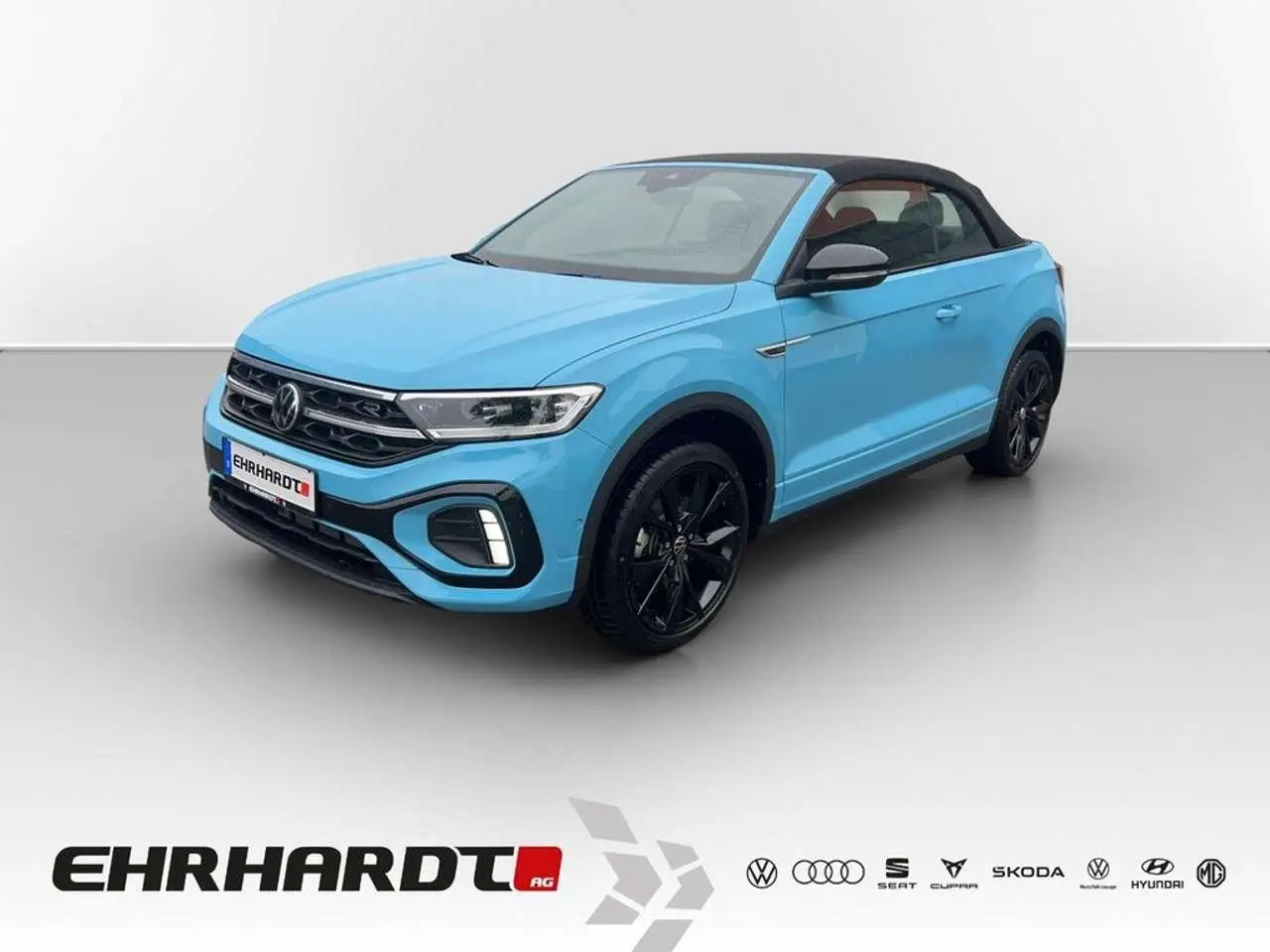 Photo 1 : Volkswagen T-roc 2022 Essence