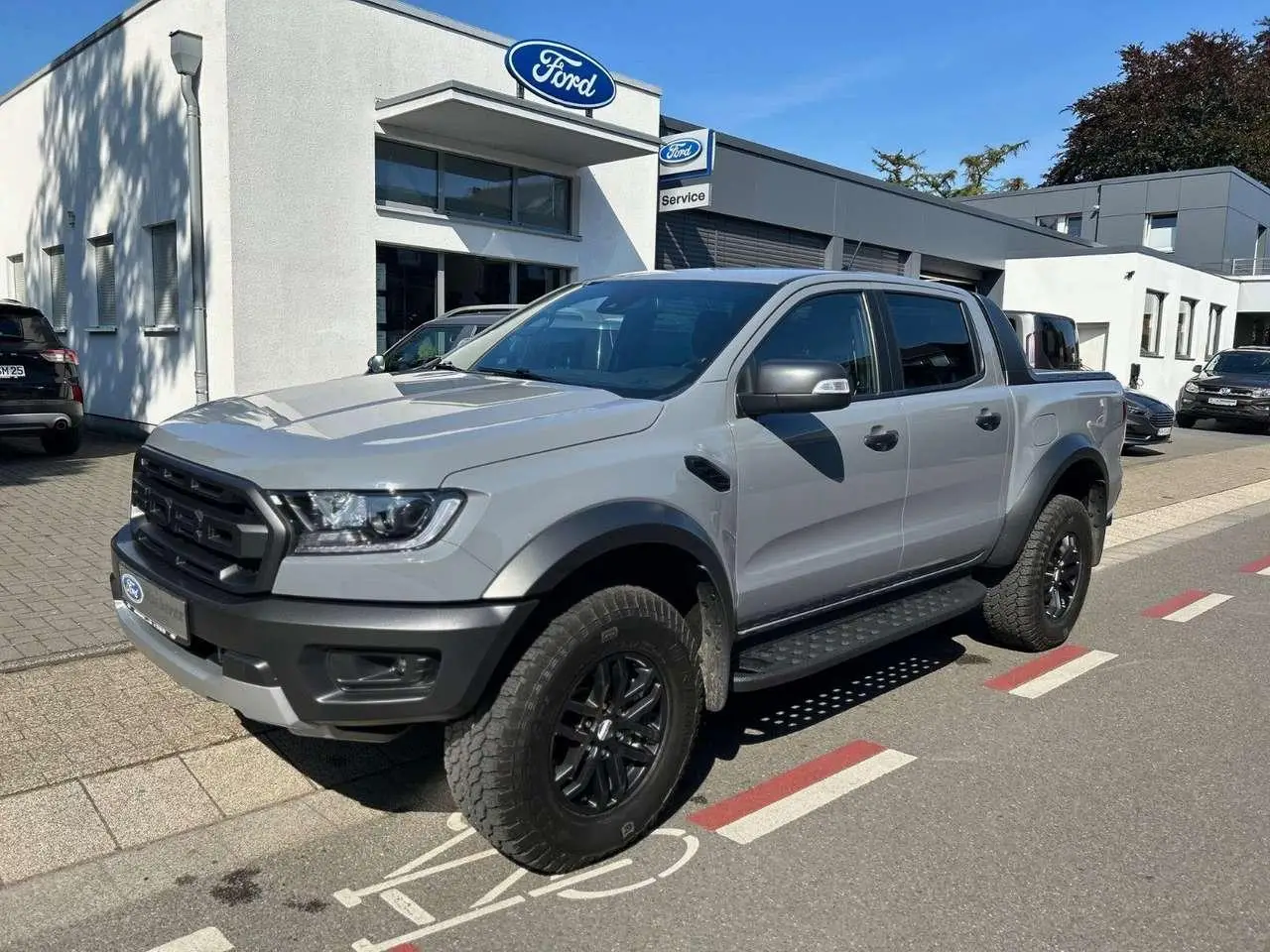 Photo 1 : Ford Ranger 2023 Diesel