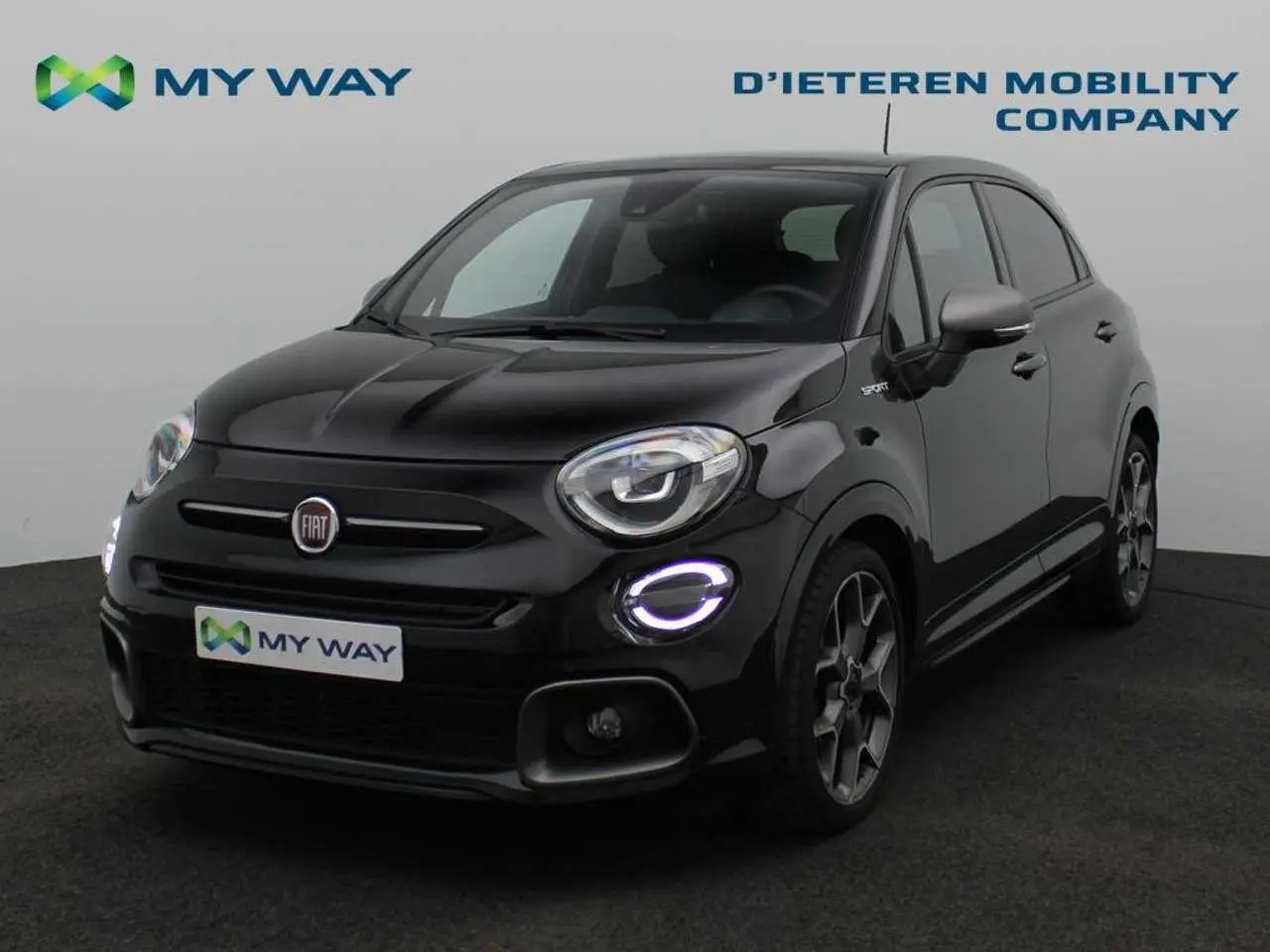 Photo 1 : Fiat 500x 2021 Essence