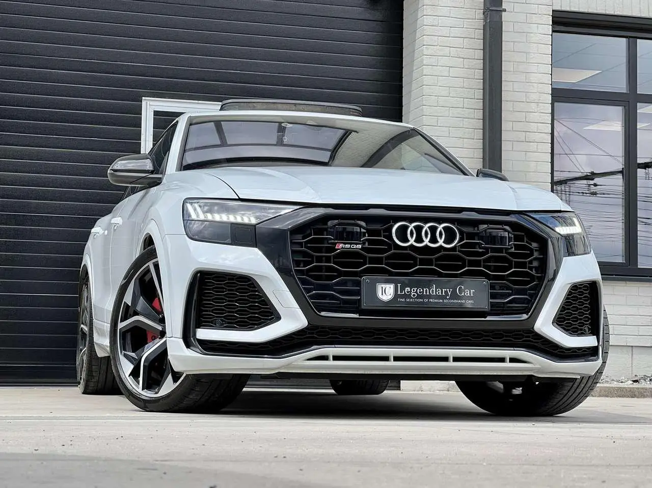 Photo 1 : Audi Rsq8 2021 Petrol