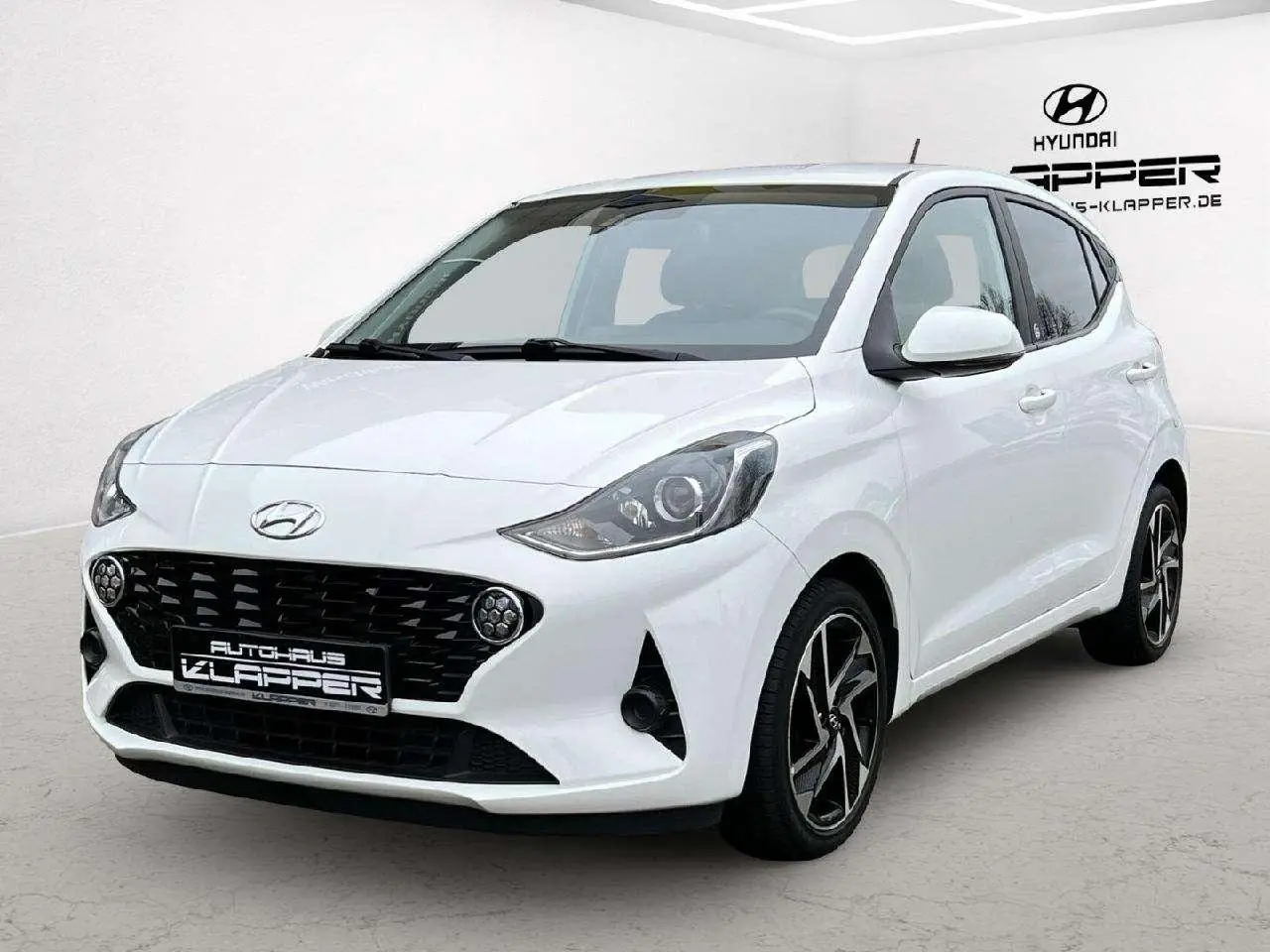 Photo 1 : Hyundai I10 2021 Petrol