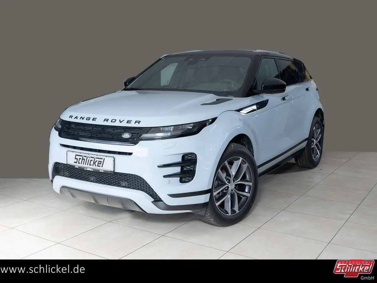 Photo 1 : Land Rover Range Rover Evoque 2024 Diesel