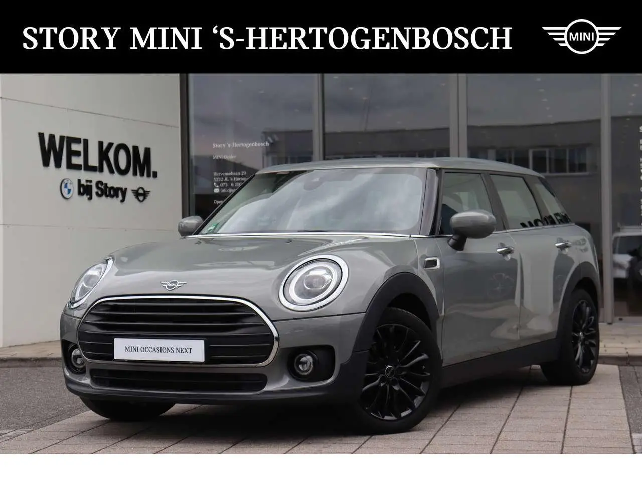 Photo 1 : Mini One 2020 Petrol