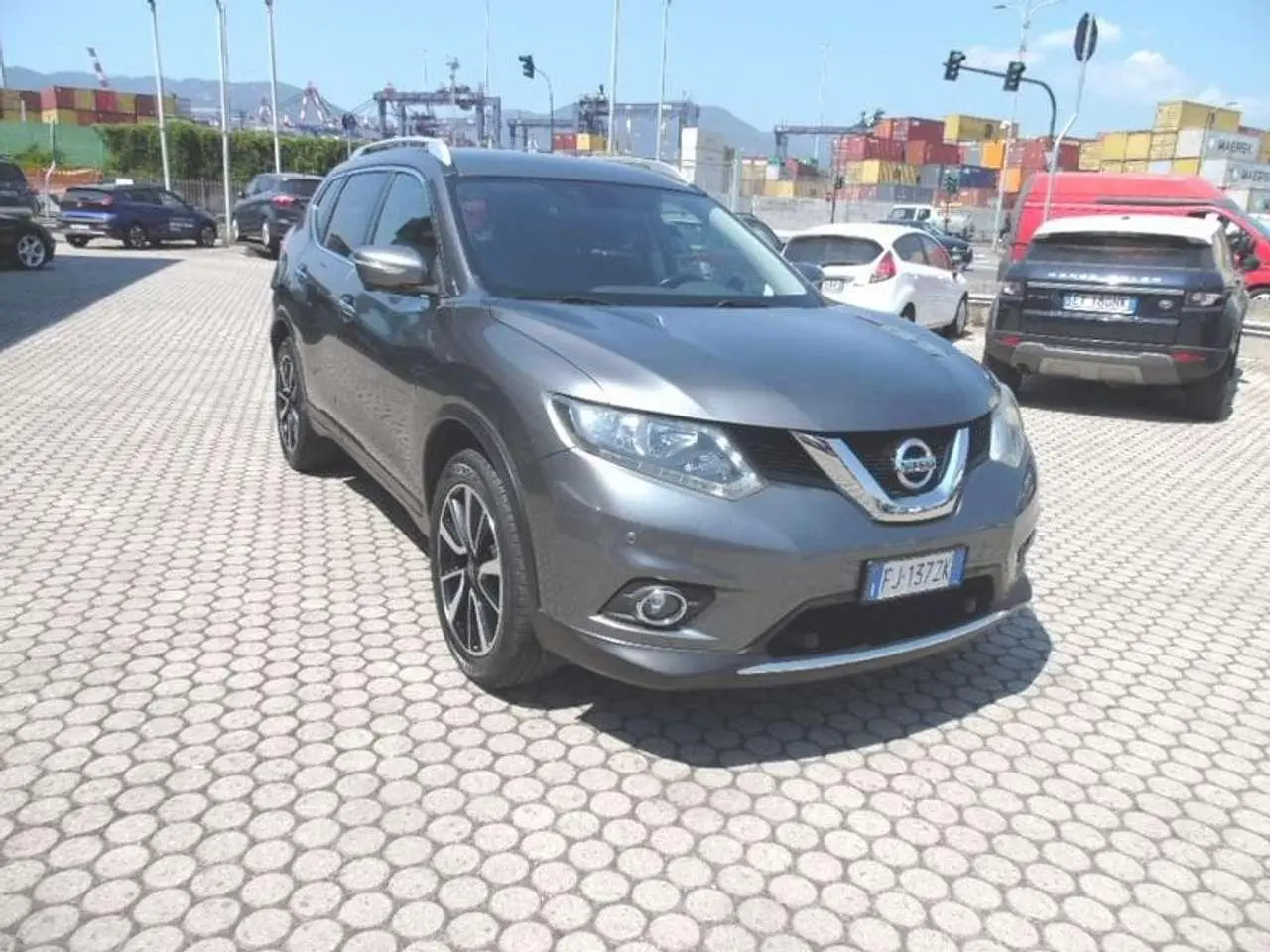 Photo 1 : Nissan X-trail 2017 Diesel