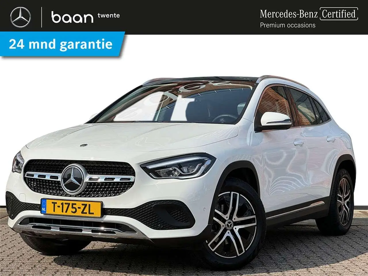 Photo 1 : Mercedes-benz Classe Gla 2023 Petrol