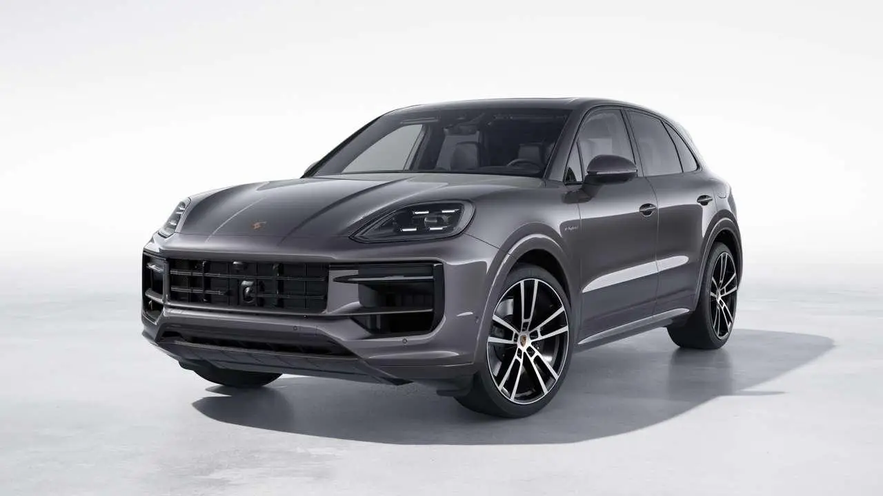 Photo 1 : Porsche Cayenne 2024 Hybride