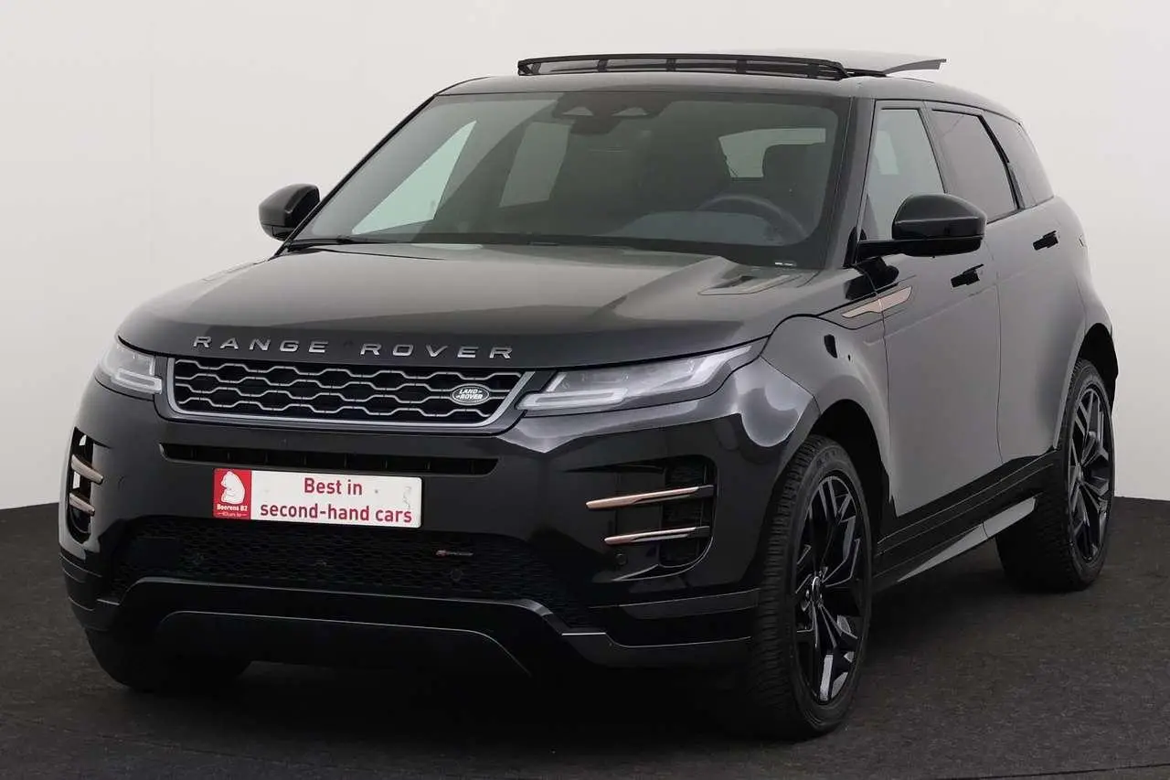 Photo 1 : Land Rover Range Rover Evoque 2022 Essence