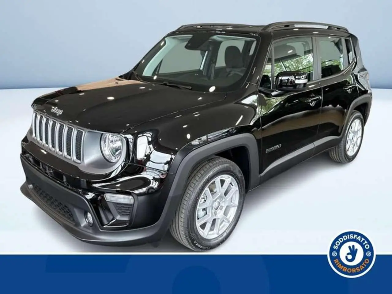 Photo 1 : Jeep Renegade 2023 Essence