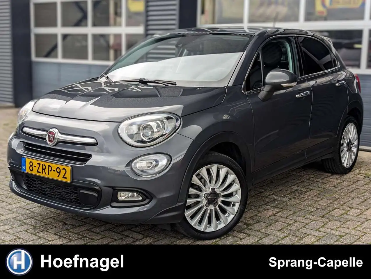 Photo 1 : Fiat 500x 2015 Essence