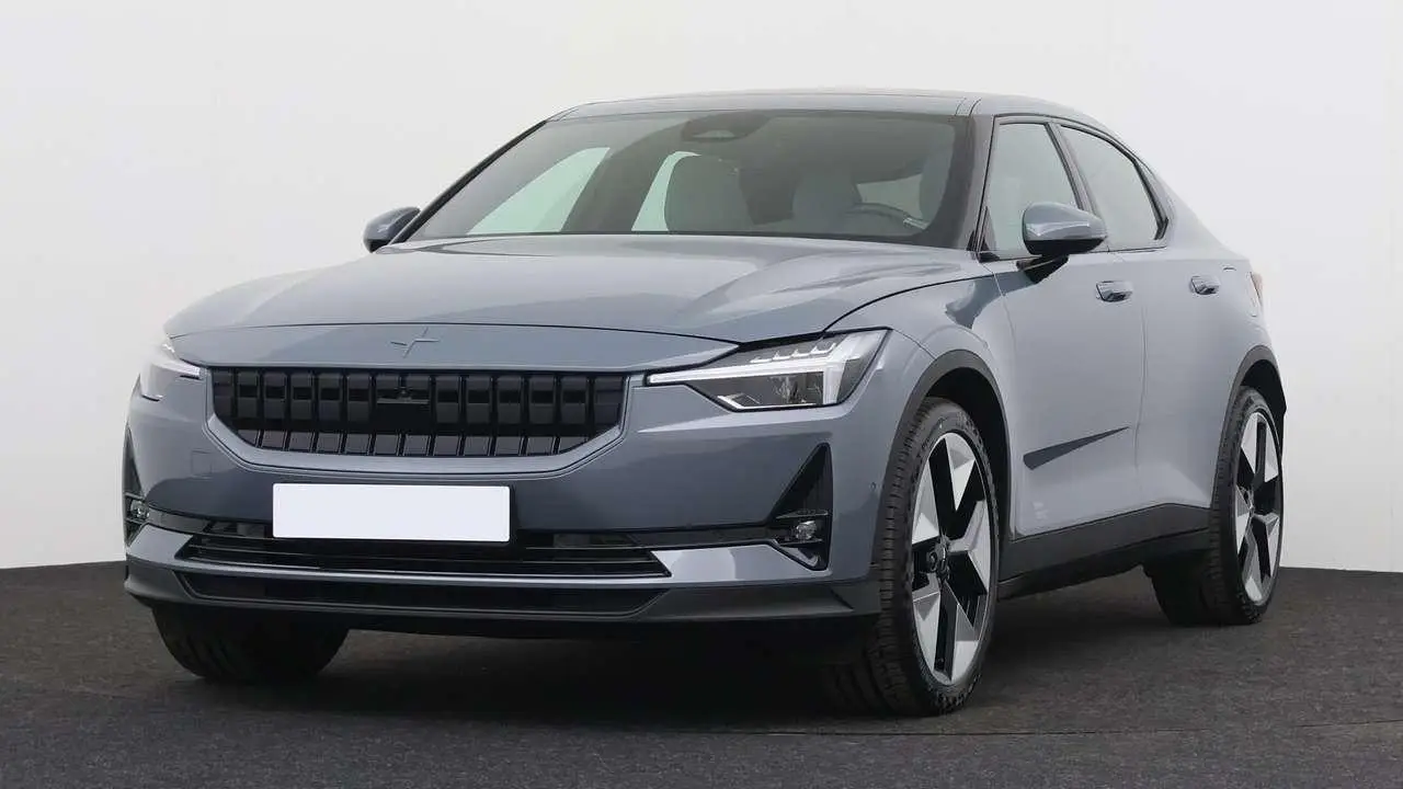 Photo 1 : Polestar 2 2022 Électrique