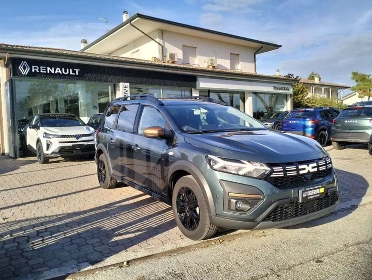 Photo 1 : Dacia Jogger 2024 LPG