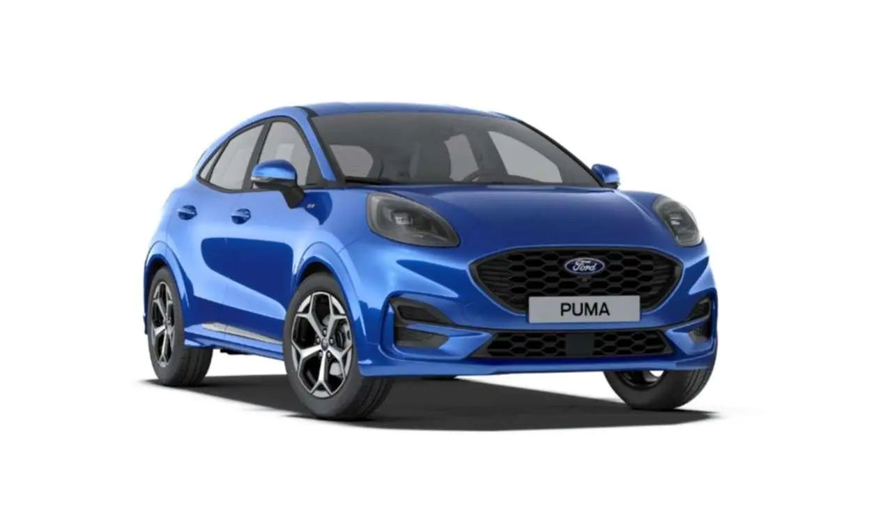 Photo 1 : Ford Puma 2024 Essence