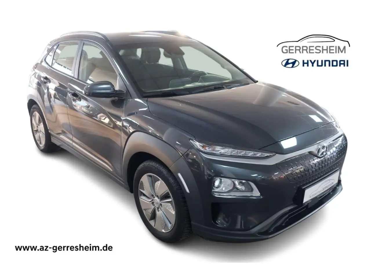 Photo 1 : Hyundai Kona 2020 Électrique