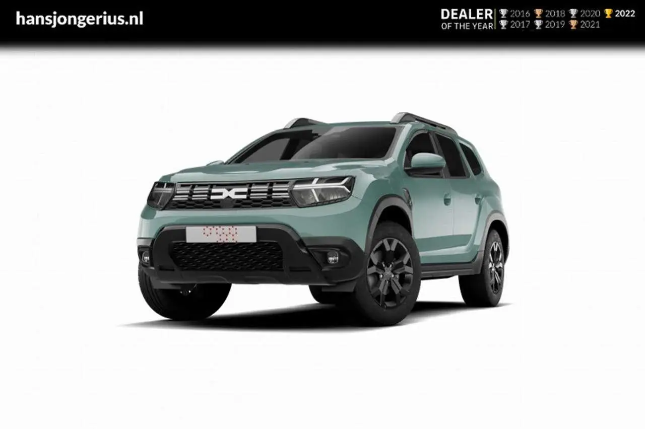 Photo 1 : Dacia Duster 2024 Essence