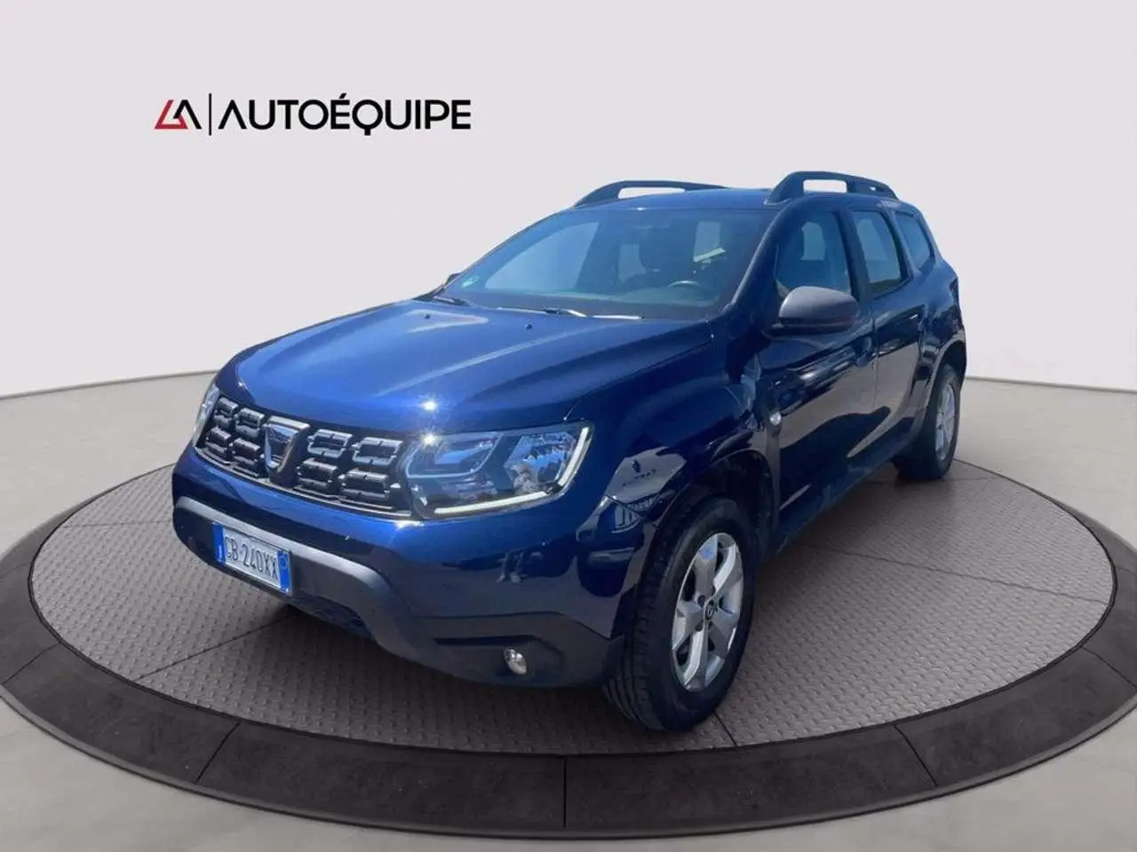 Photo 1 : Dacia Duster 2020 Diesel