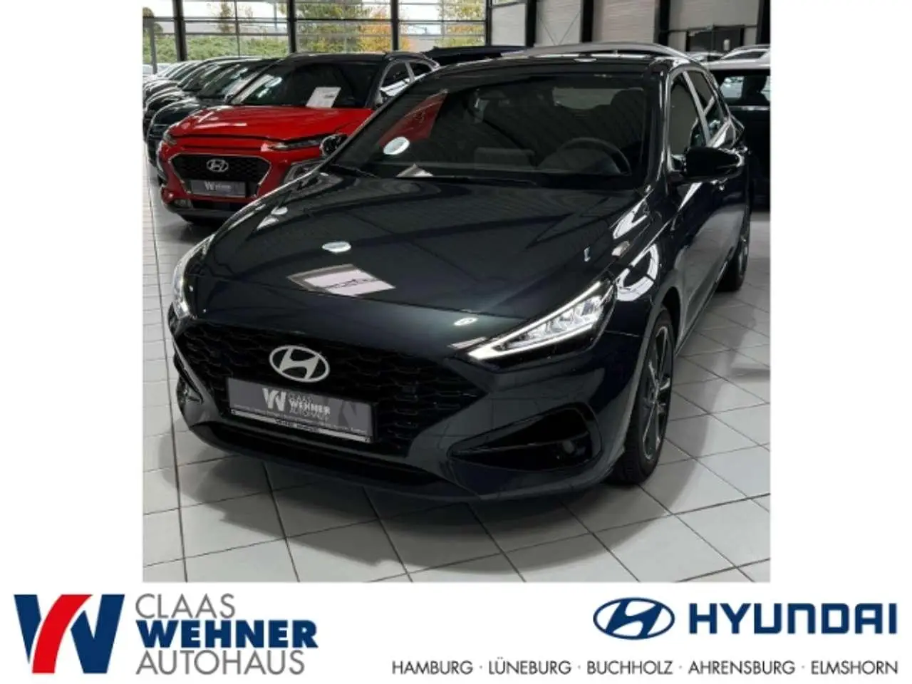 Photo 1 : Hyundai I30 2024 Essence