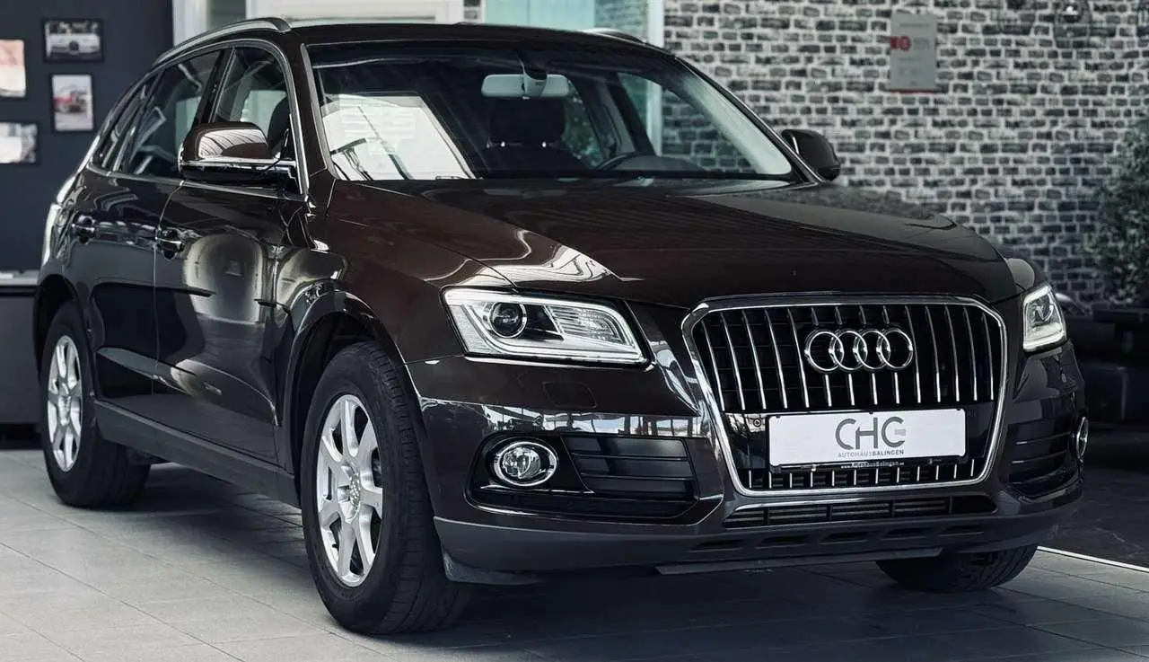 Photo 1 : Audi Q5 2015 Diesel