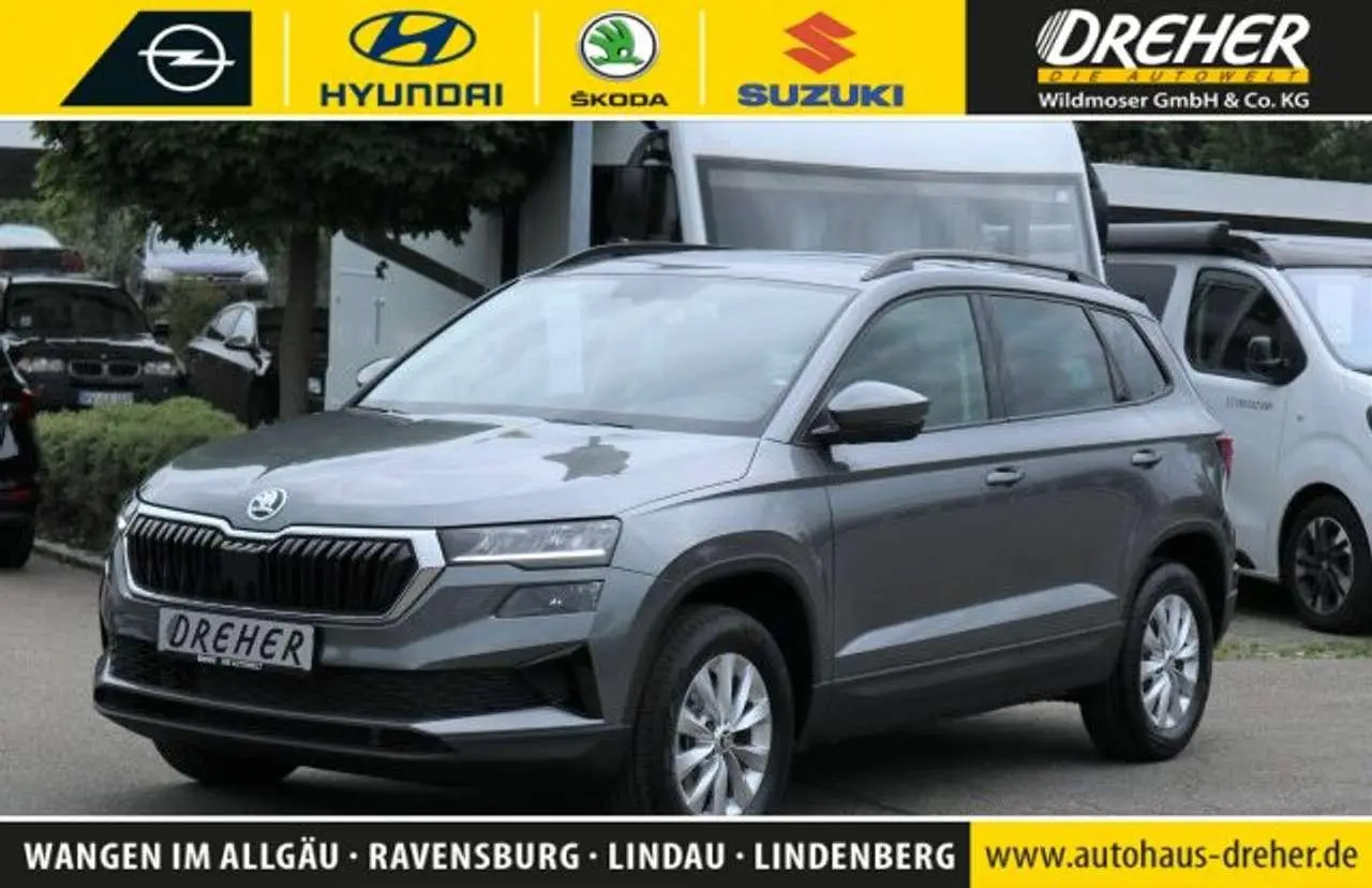 Photo 1 : Skoda Karoq 2024 Essence