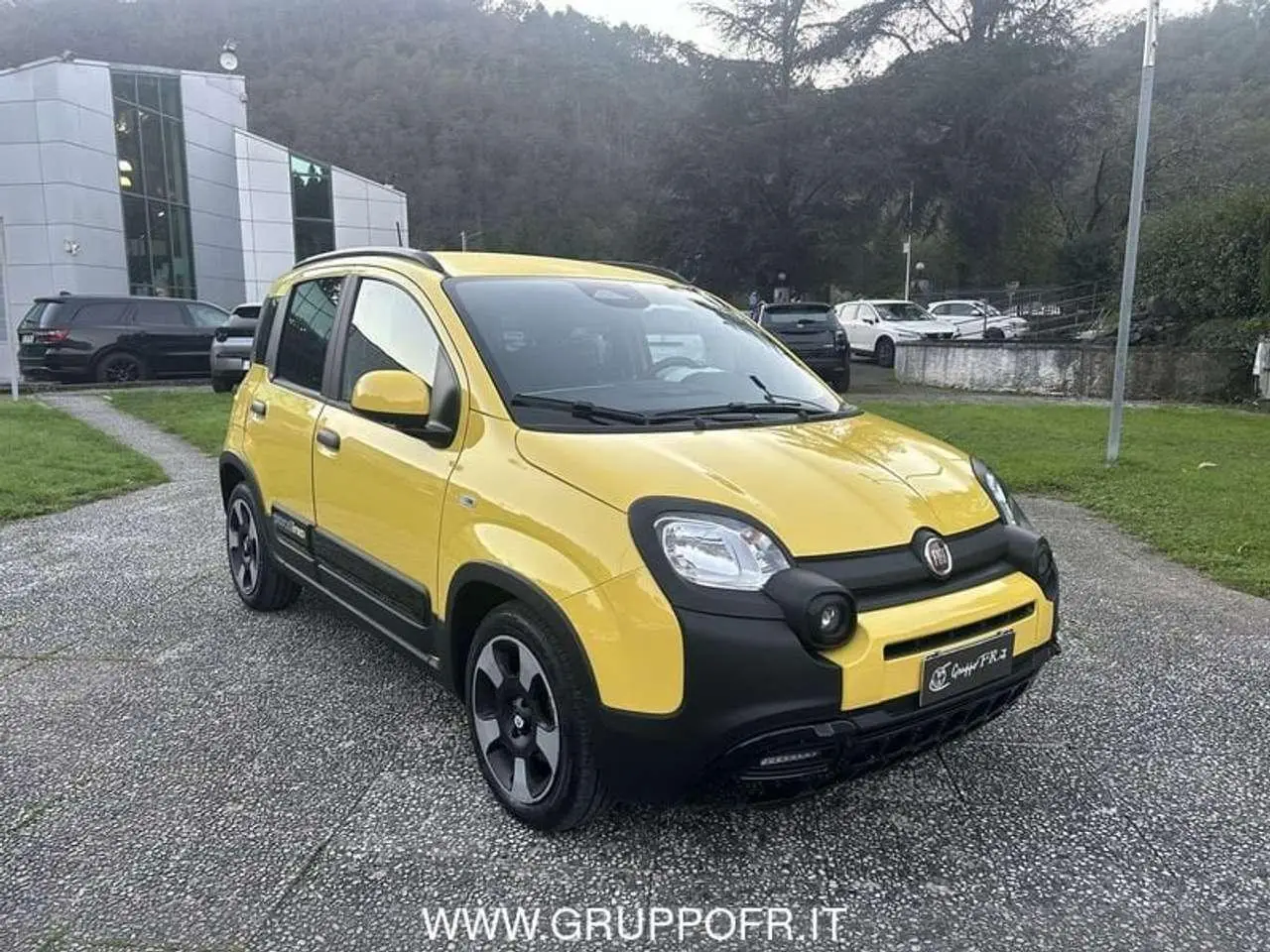 Photo 1 : Fiat Panda 2024 Hybride