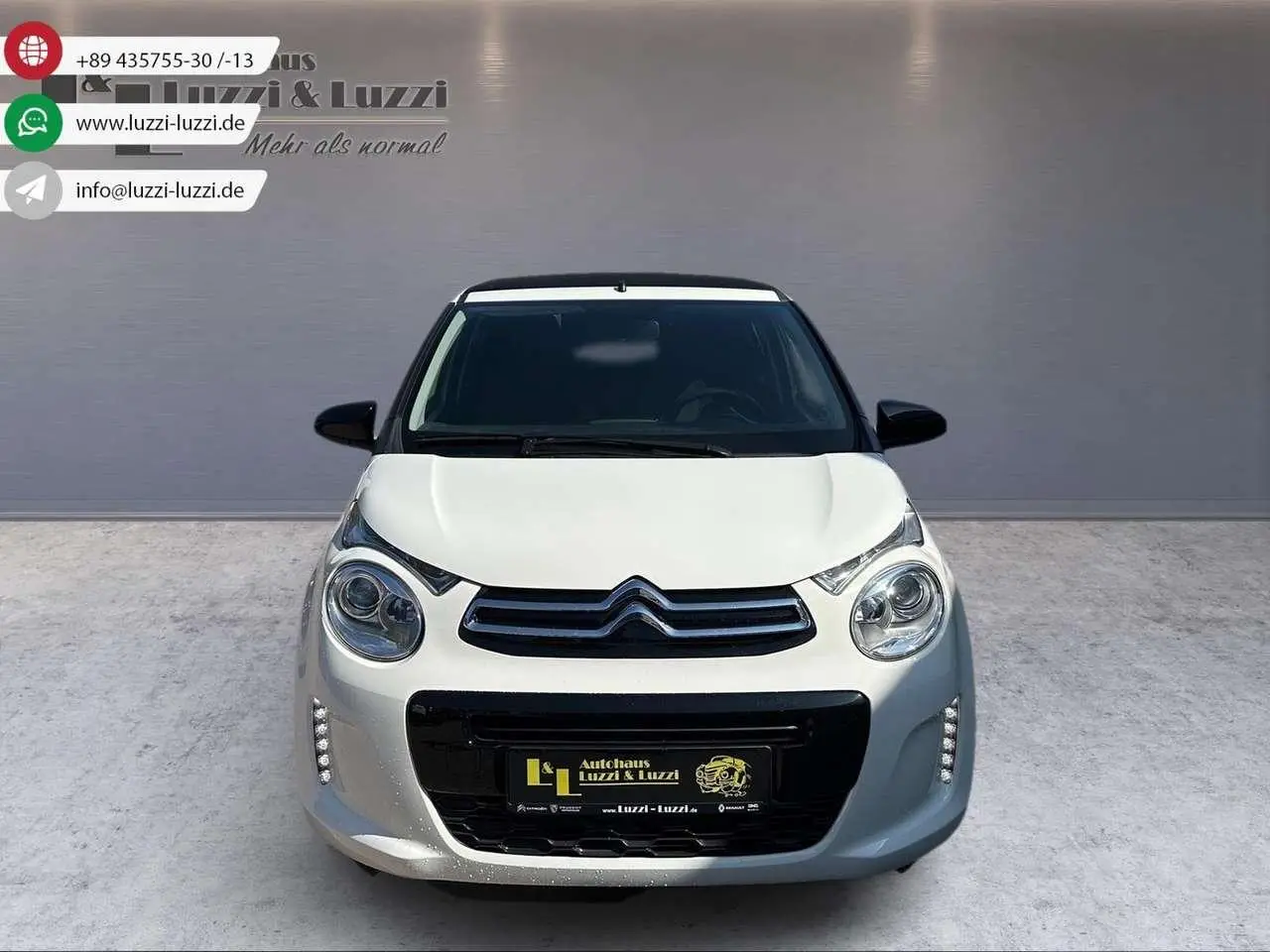 Photo 1 : Citroen C1 2021 Essence