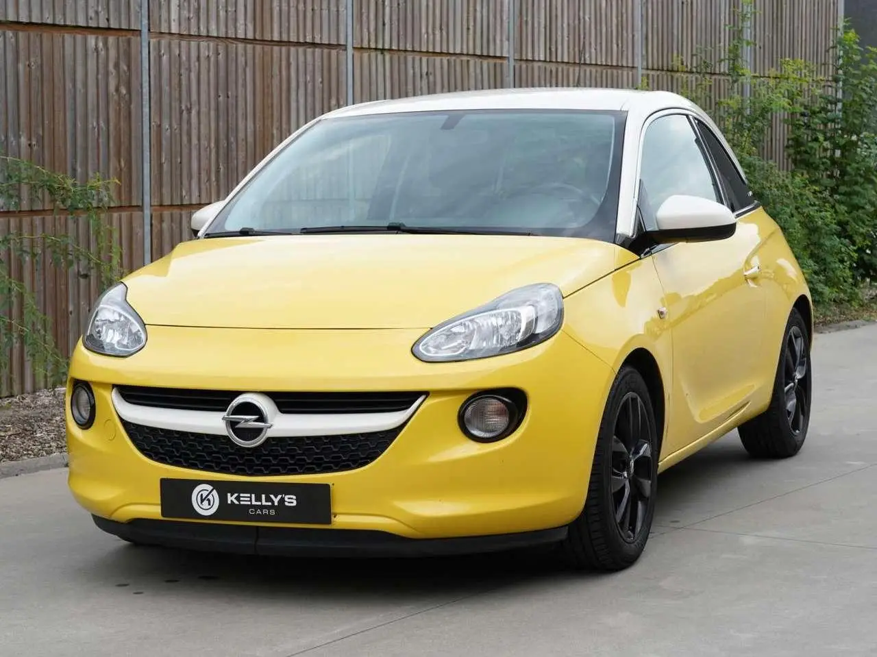 Photo 1 : Opel Adam 2017 Essence