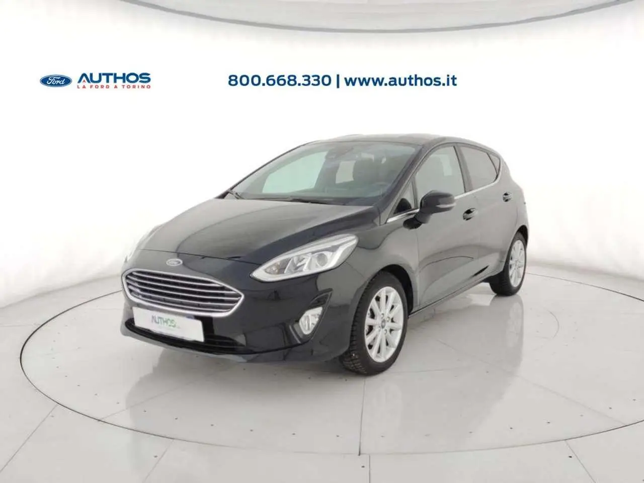 Photo 1 : Ford Fiesta 2020 Diesel