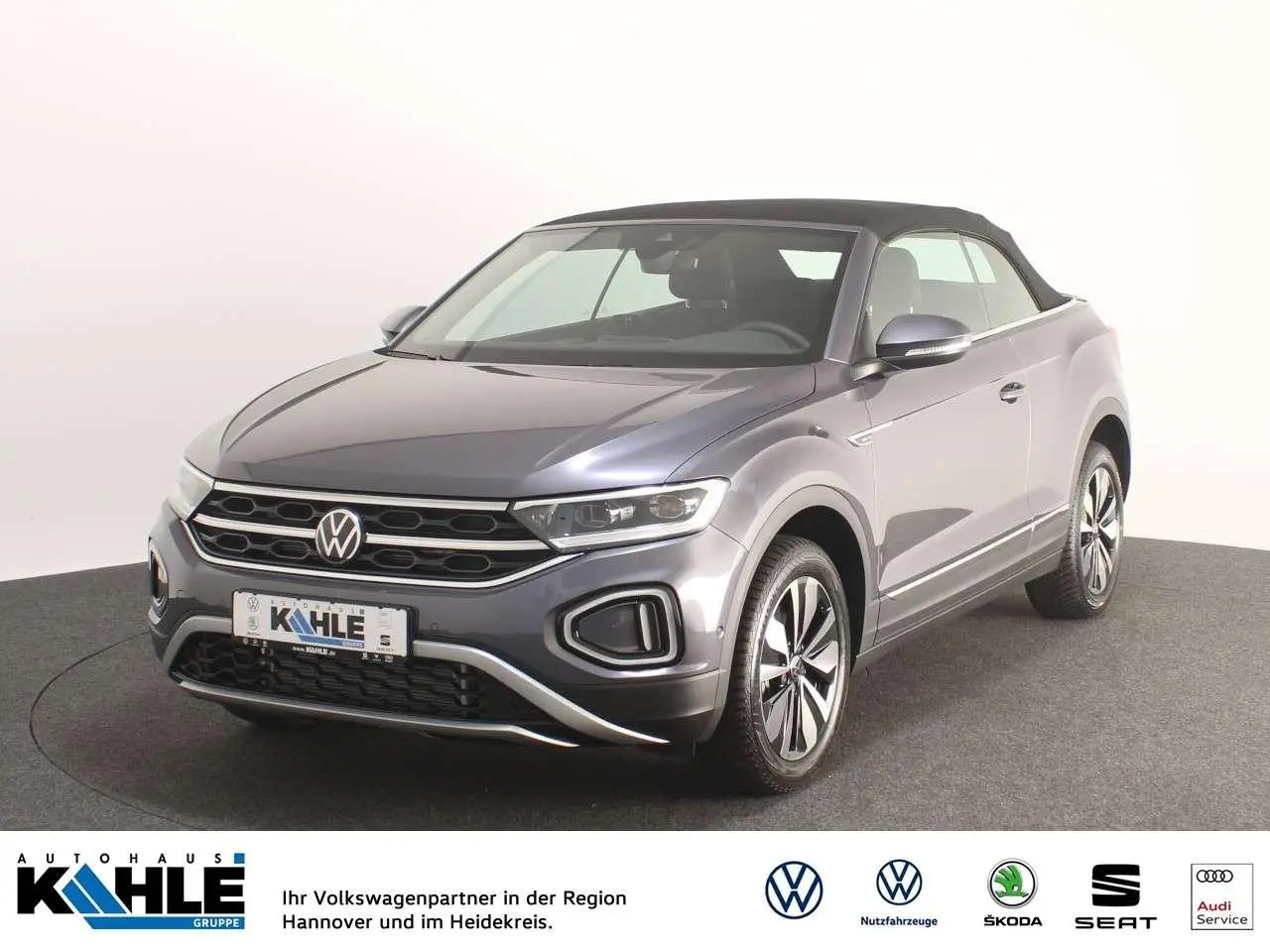 Photo 1 : Volkswagen T-roc 2024 Petrol