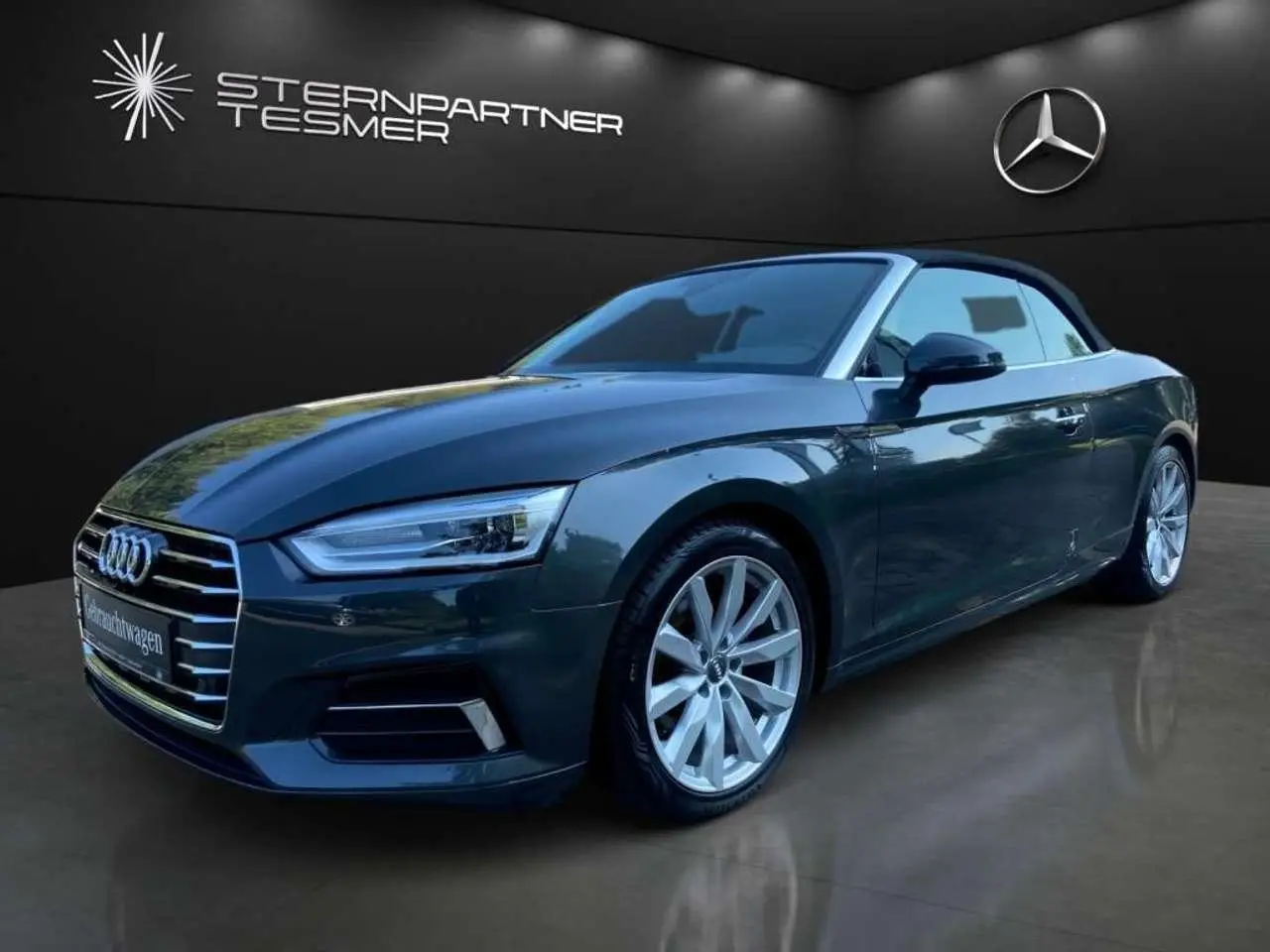 Photo 1 : Audi A5 2019 Essence