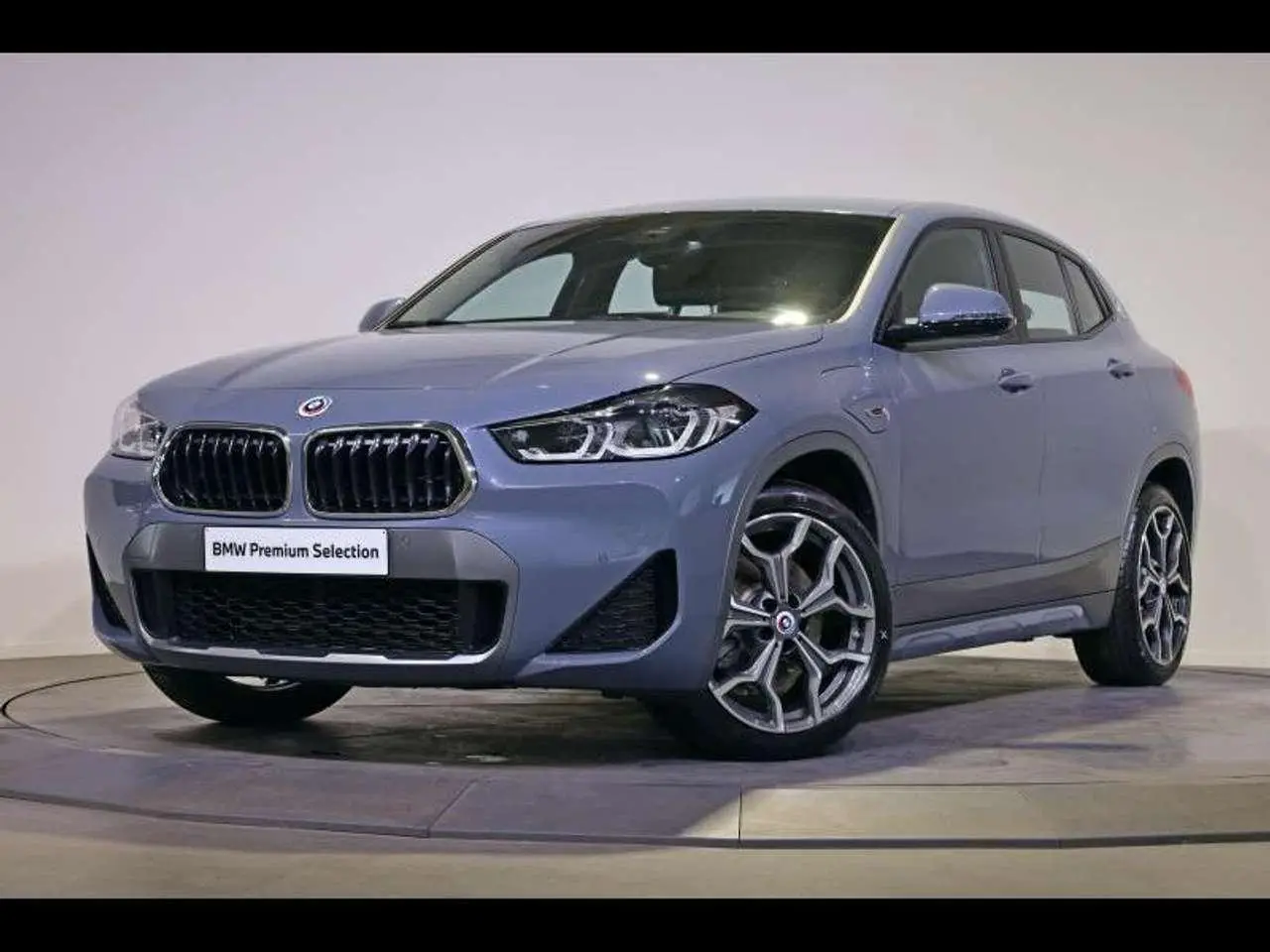 Photo 1 : Bmw X2 2023 Hybrid