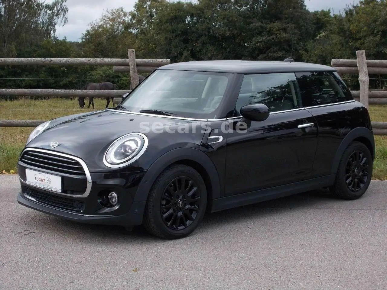 Photo 1 : Mini Cooper 2020 Essence