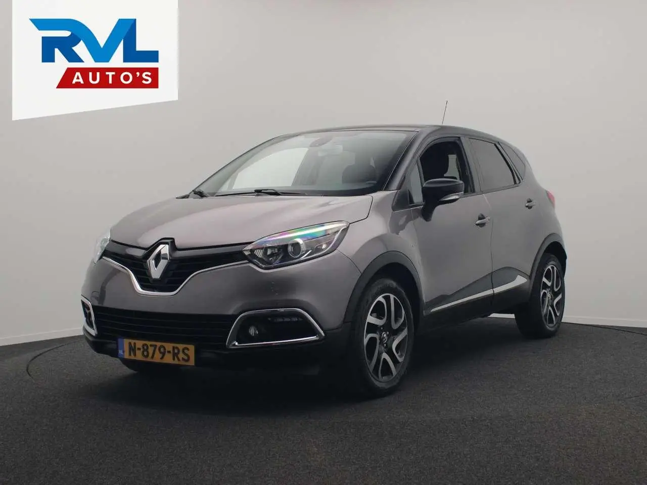 Photo 1 : Renault Captur 2017 Essence