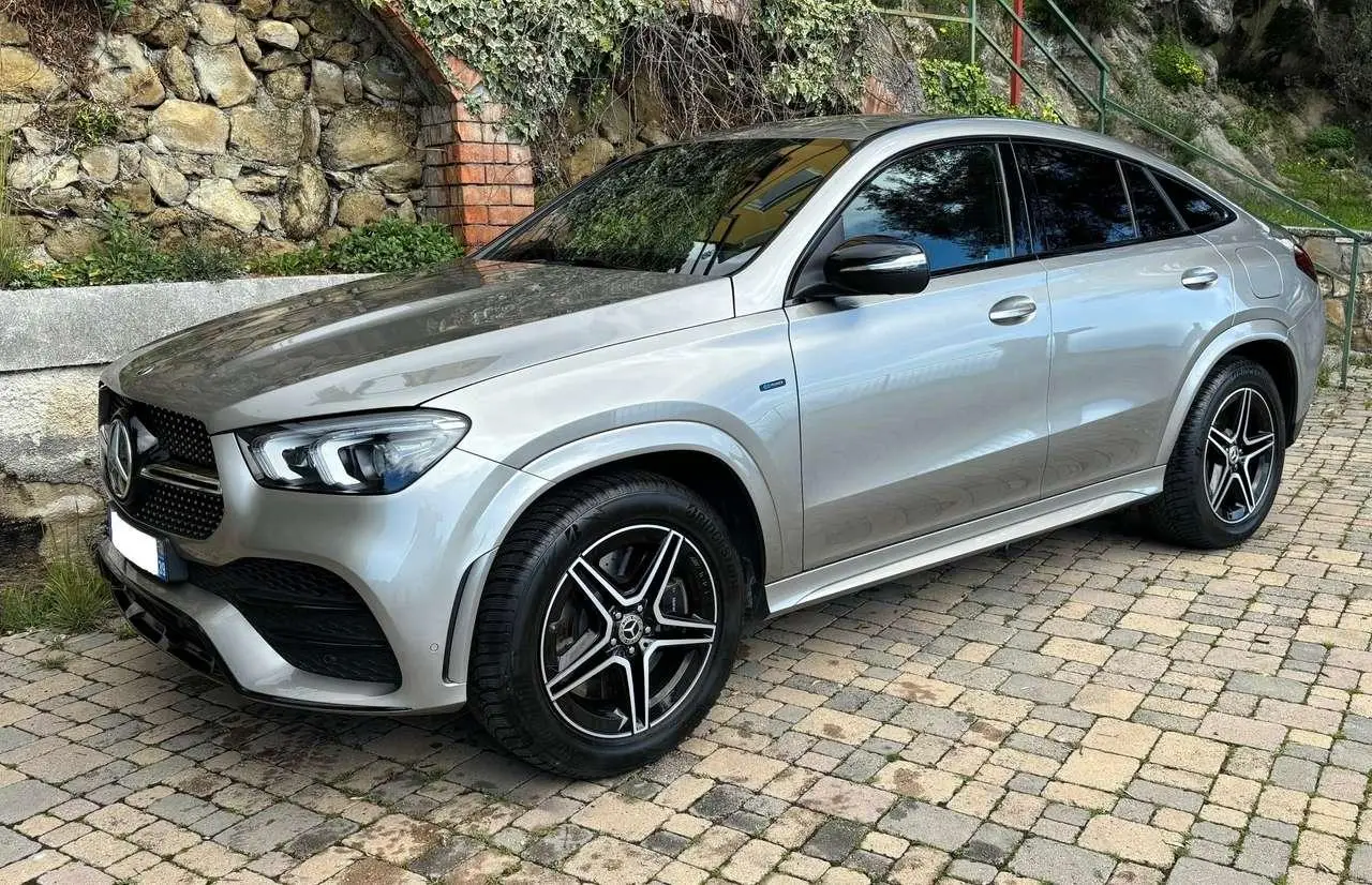 Photo 1 : Mercedes-benz Classe Gle 2021 Hybride