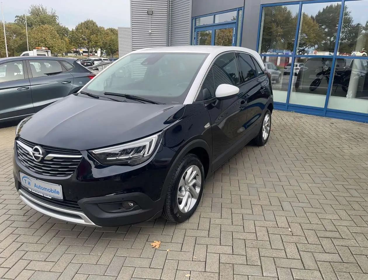 Photo 1 : Opel Crossland 2019 Petrol