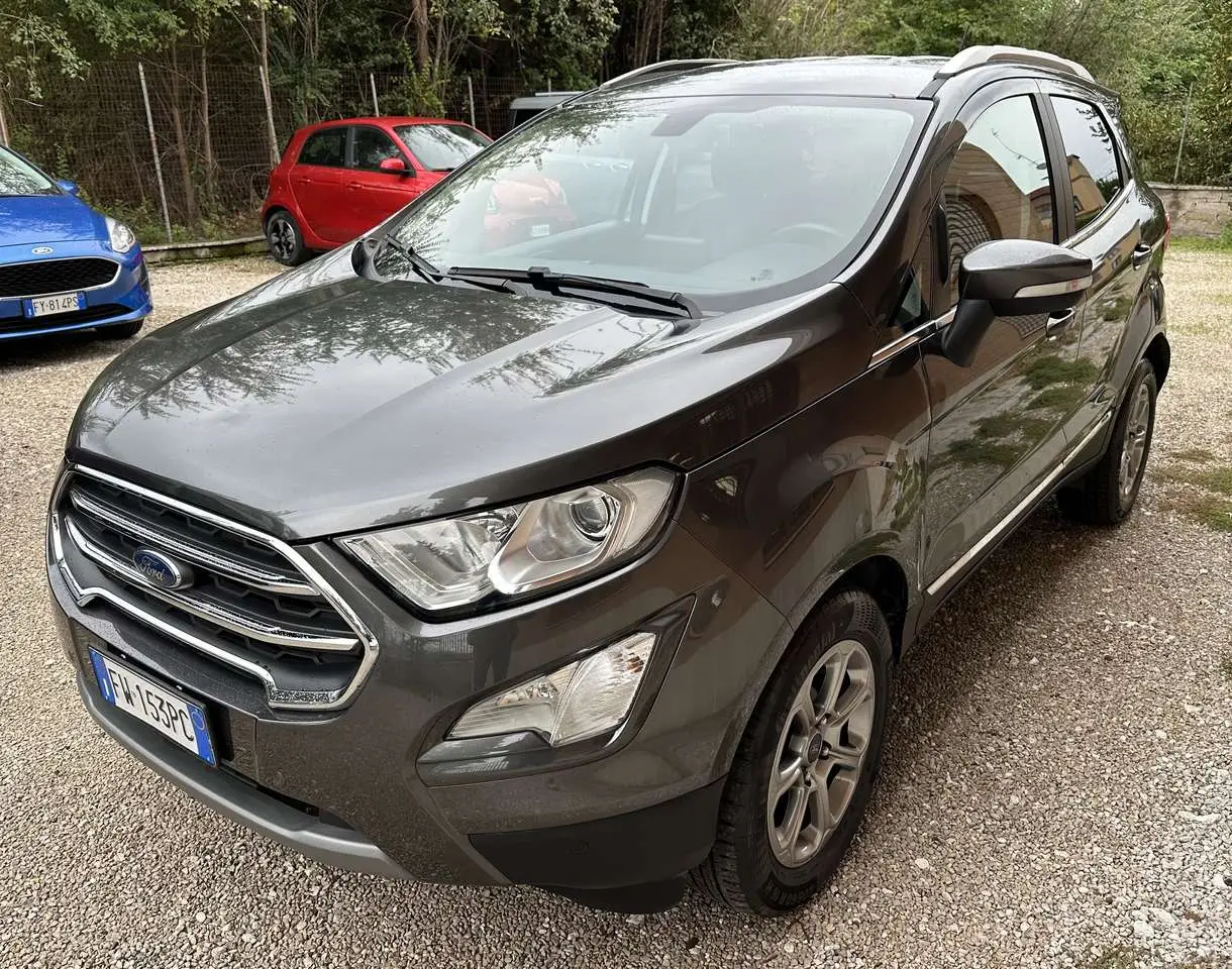 Photo 1 : Ford Ecosport 2019 Petrol