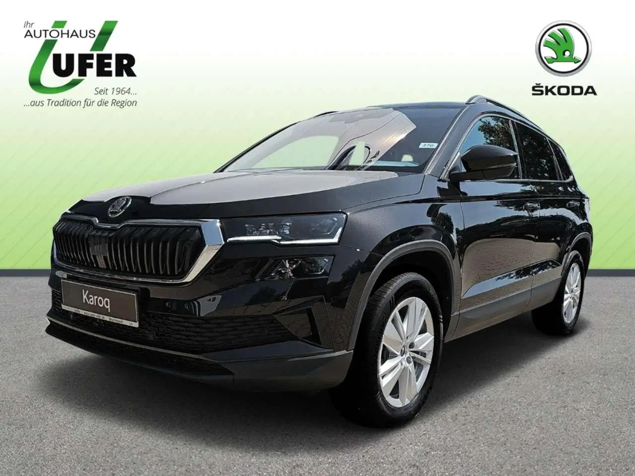 Photo 1 : Skoda Karoq 2024 Diesel