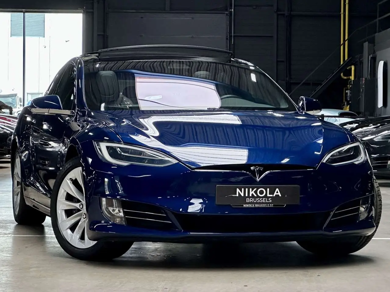 Photo 1 : Tesla Model S 2019 Électrique