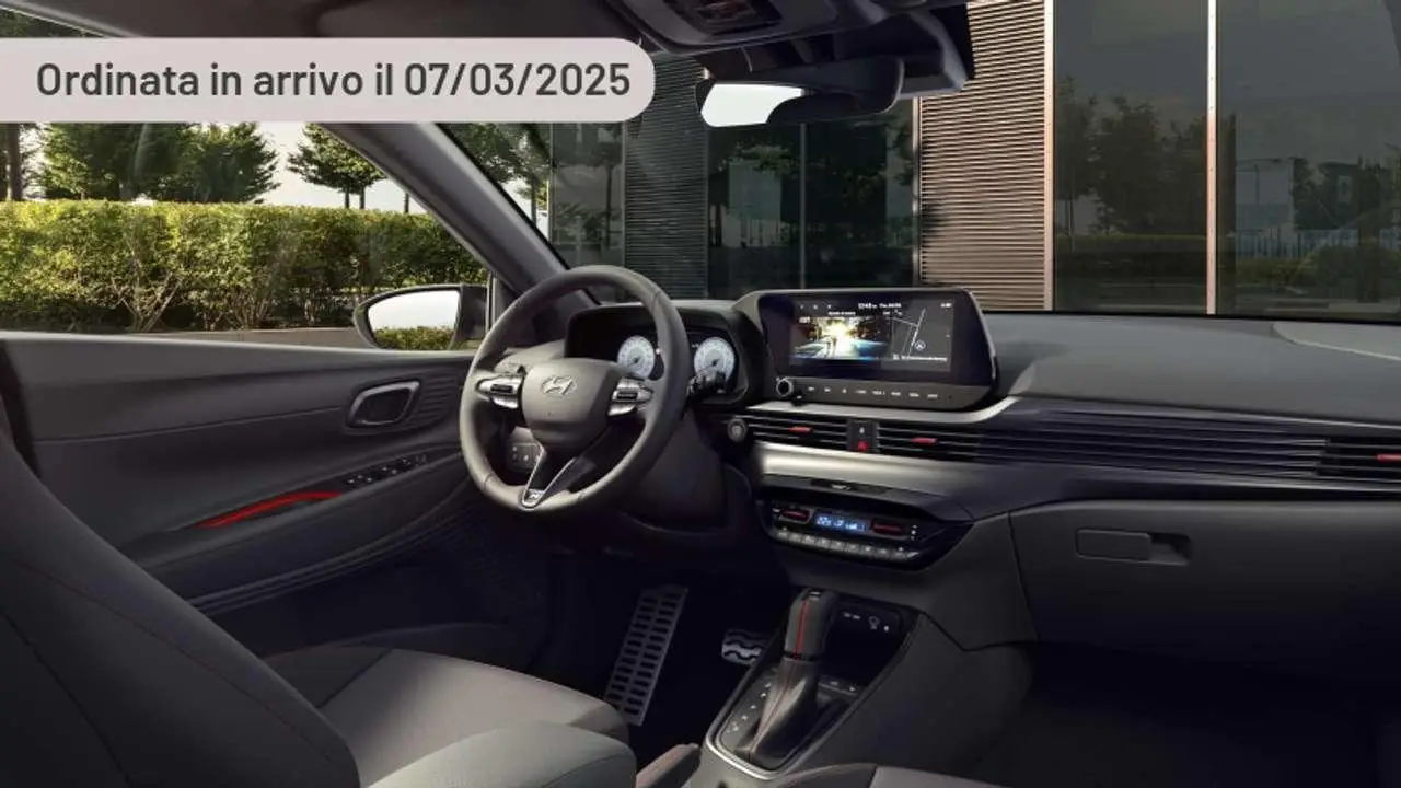 Photo 1 : Hyundai I20 2024 Hybrid