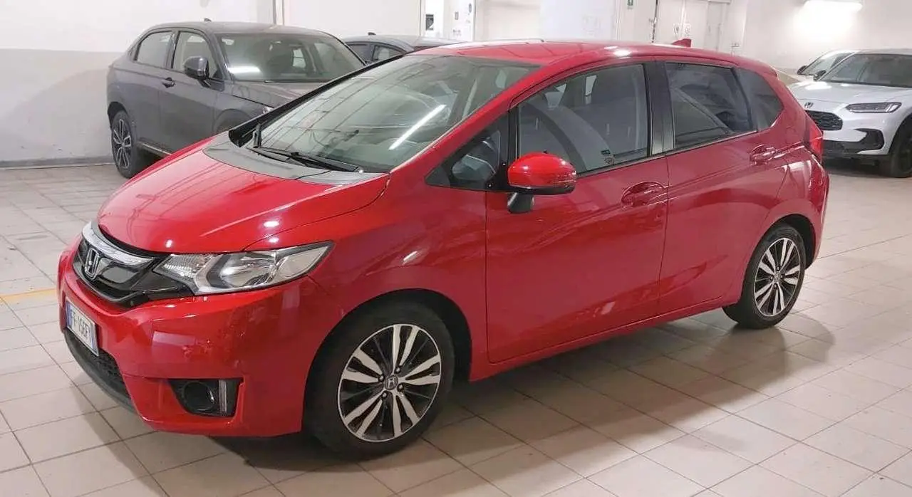 Photo 1 : Honda Jazz 2016 Essence