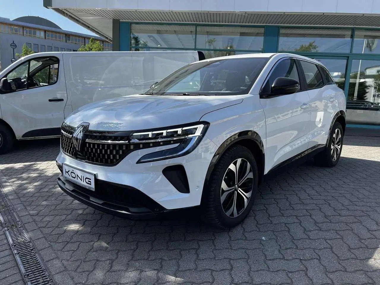 Photo 1 : Renault Austral 2023 Petrol