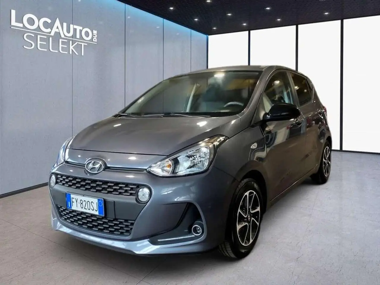 Photo 1 : Hyundai I10 2019 GPL