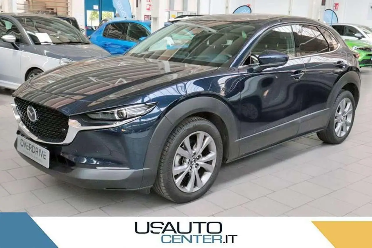 Photo 1 : Mazda Cx-30 2020 Hybrid