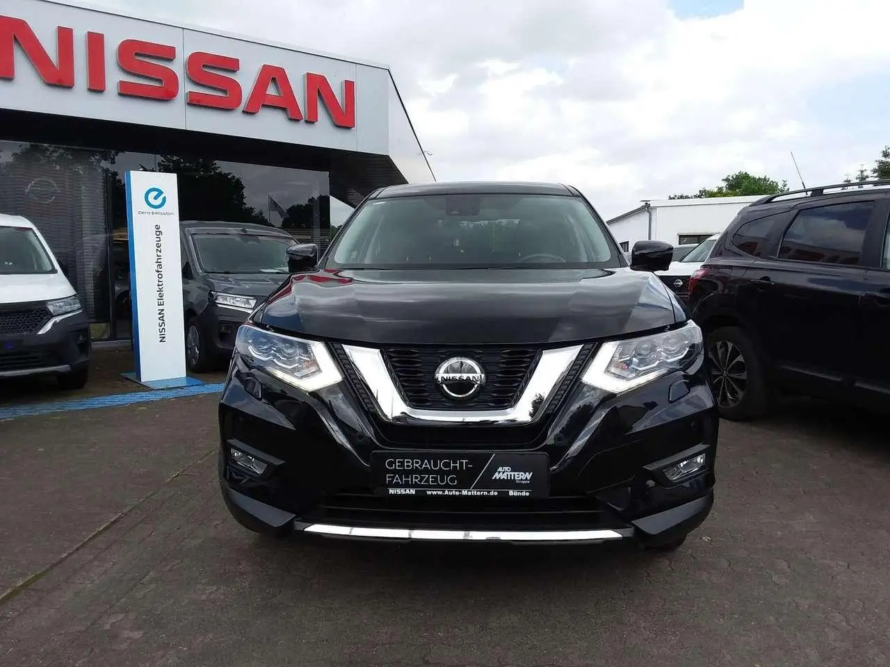 Photo 1 : Nissan X-trail 2019 Petrol