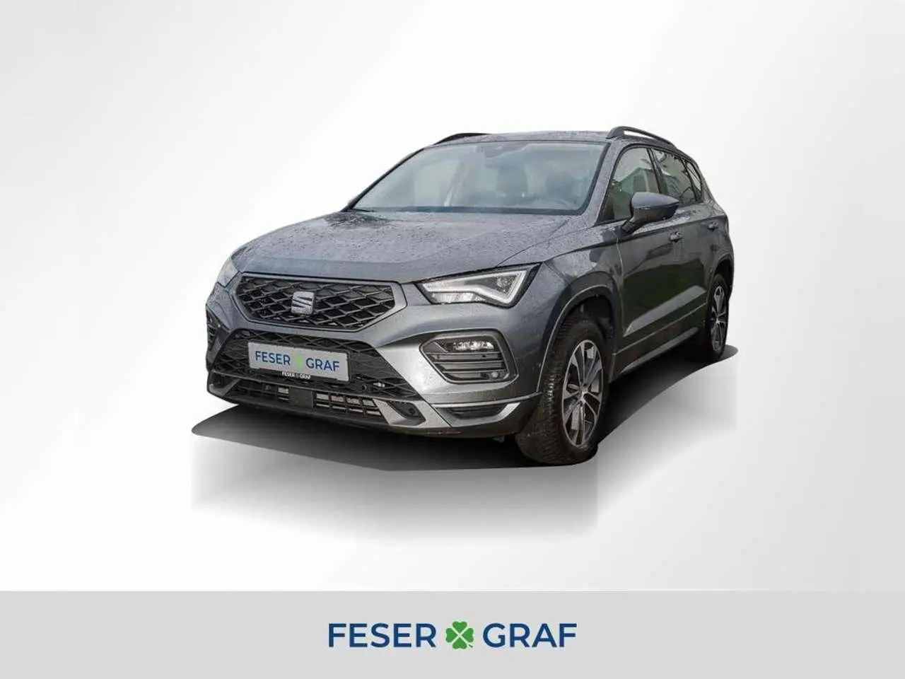 Photo 1 : Seat Ateca 2024 Diesel