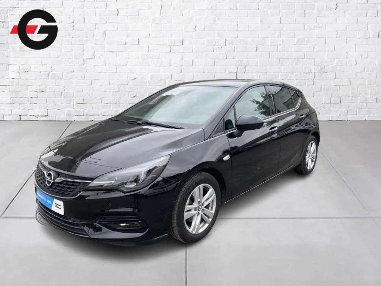 Photo 1 : Opel Astra 2020 Essence